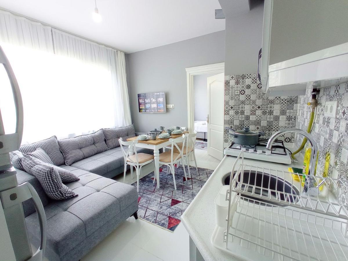 Cute Home Center Of Istanbul Ngoại thất bức ảnh